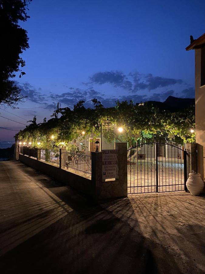 Villa Nouli Sarakiniko  Bagian luar foto