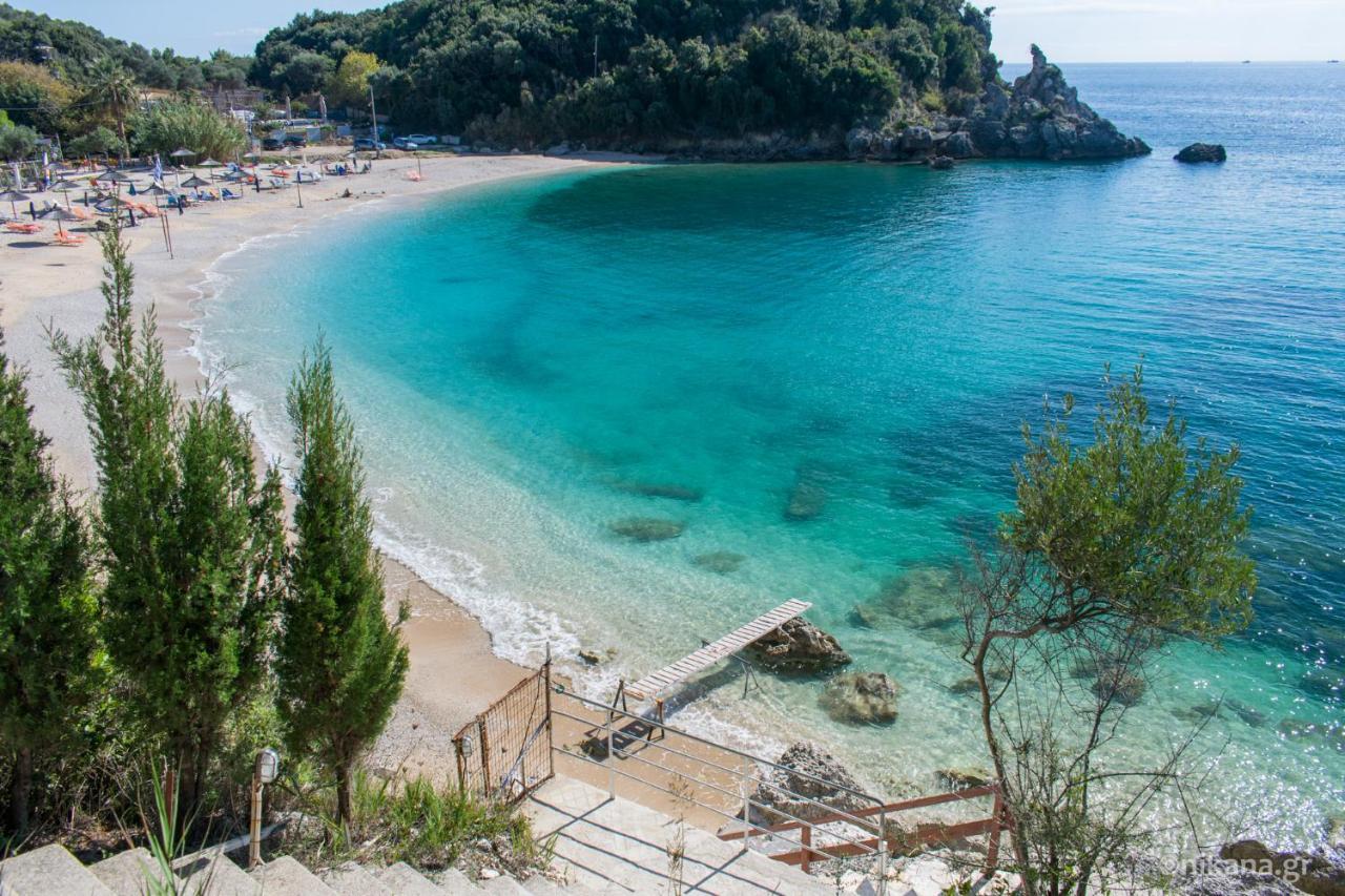 Villa Nouli Sarakiniko  Bagian luar foto