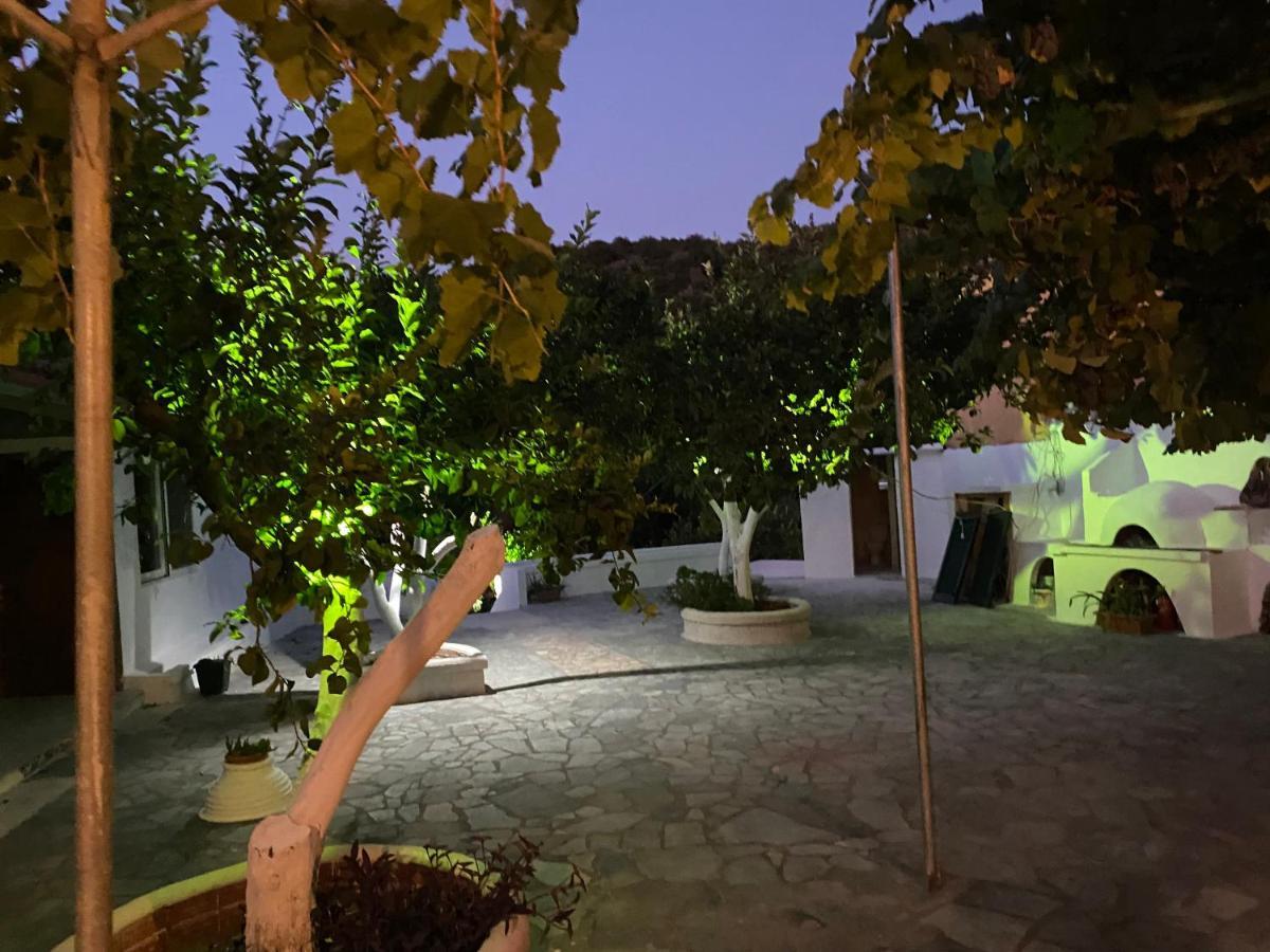 Villa Nouli Sarakiniko  Bagian luar foto