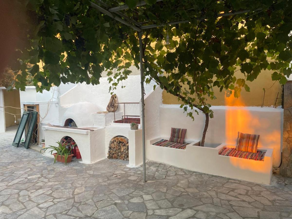 Villa Nouli Sarakiniko  Bagian luar foto