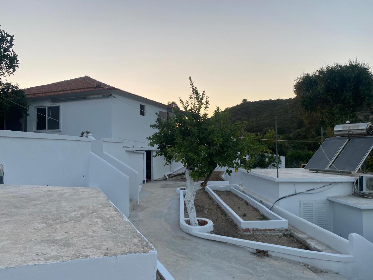 Villa Nouli Sarakiniko  Bagian luar foto