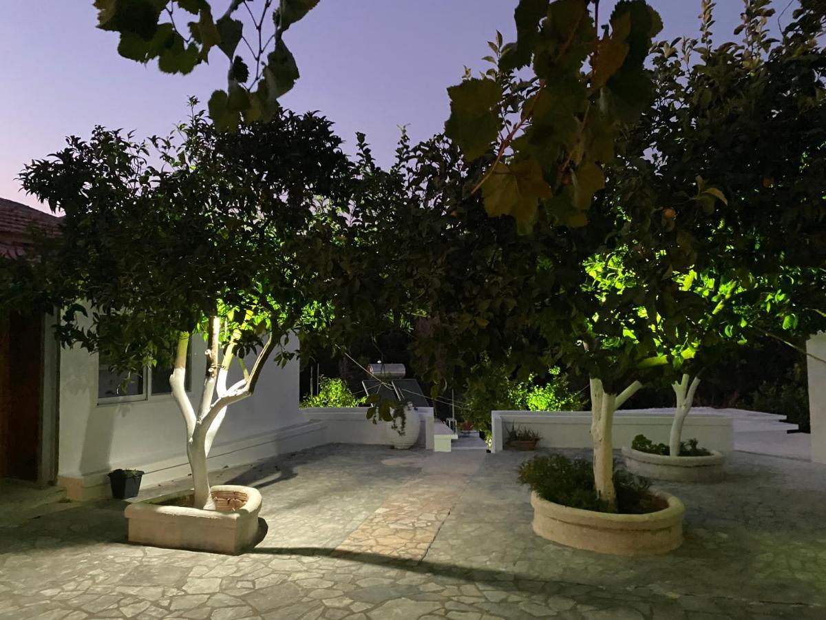 Villa Nouli Sarakiniko  Bagian luar foto