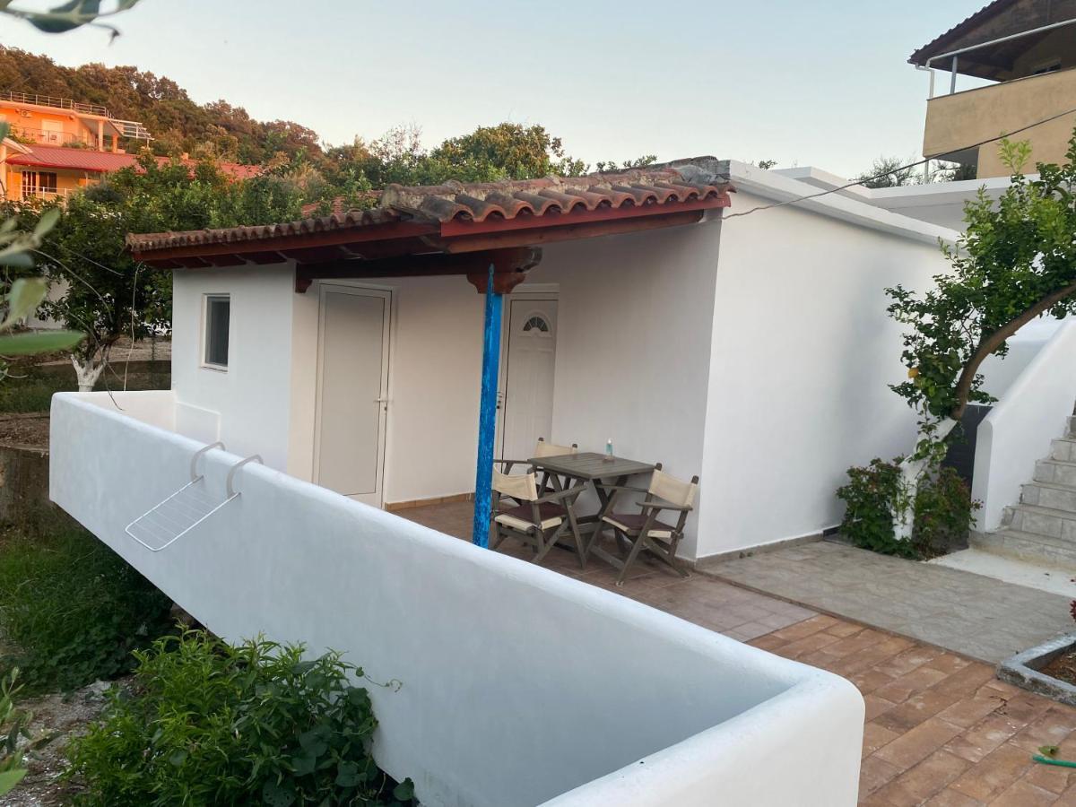 Villa Nouli Sarakiniko  Bagian luar foto