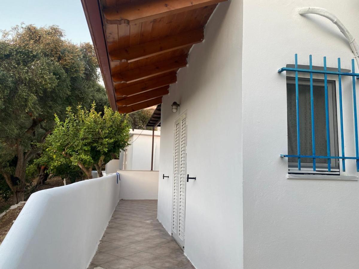 Villa Nouli Sarakiniko  Bagian luar foto