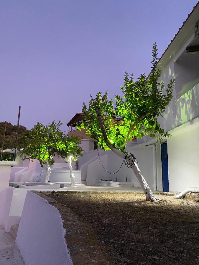 Villa Nouli Sarakiniko  Bagian luar foto
