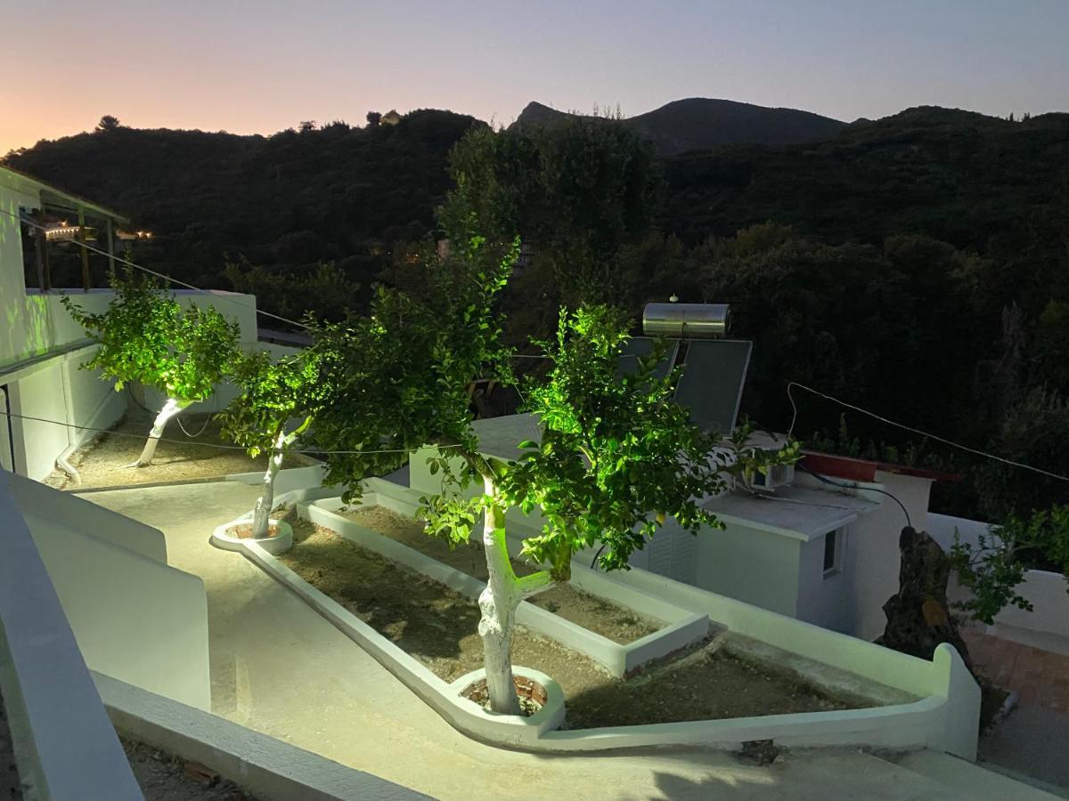 Villa Nouli Sarakiniko  Bagian luar foto