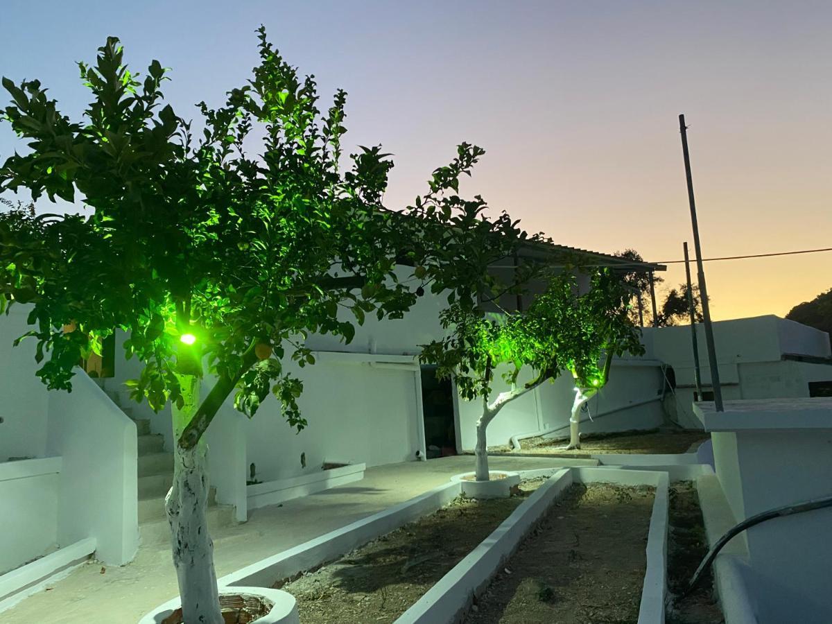 Villa Nouli Sarakiniko  Bagian luar foto