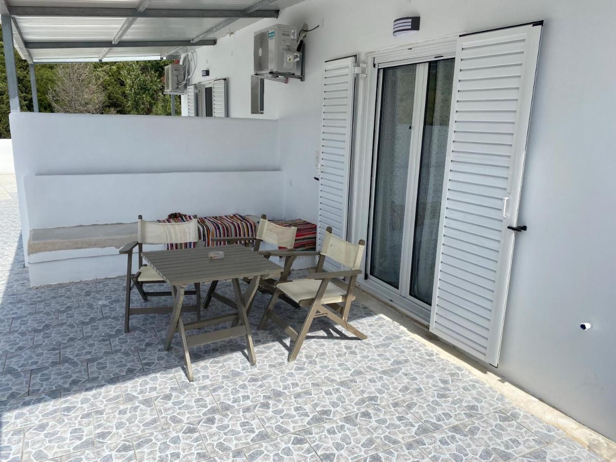 Villa Nouli Sarakiniko  Bagian luar foto