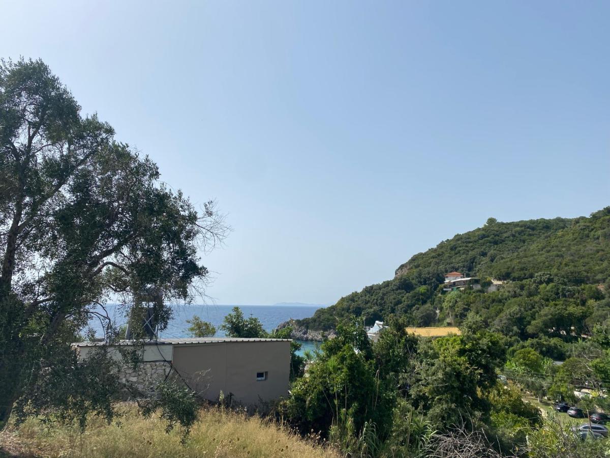 Villa Nouli Sarakiniko  Bagian luar foto