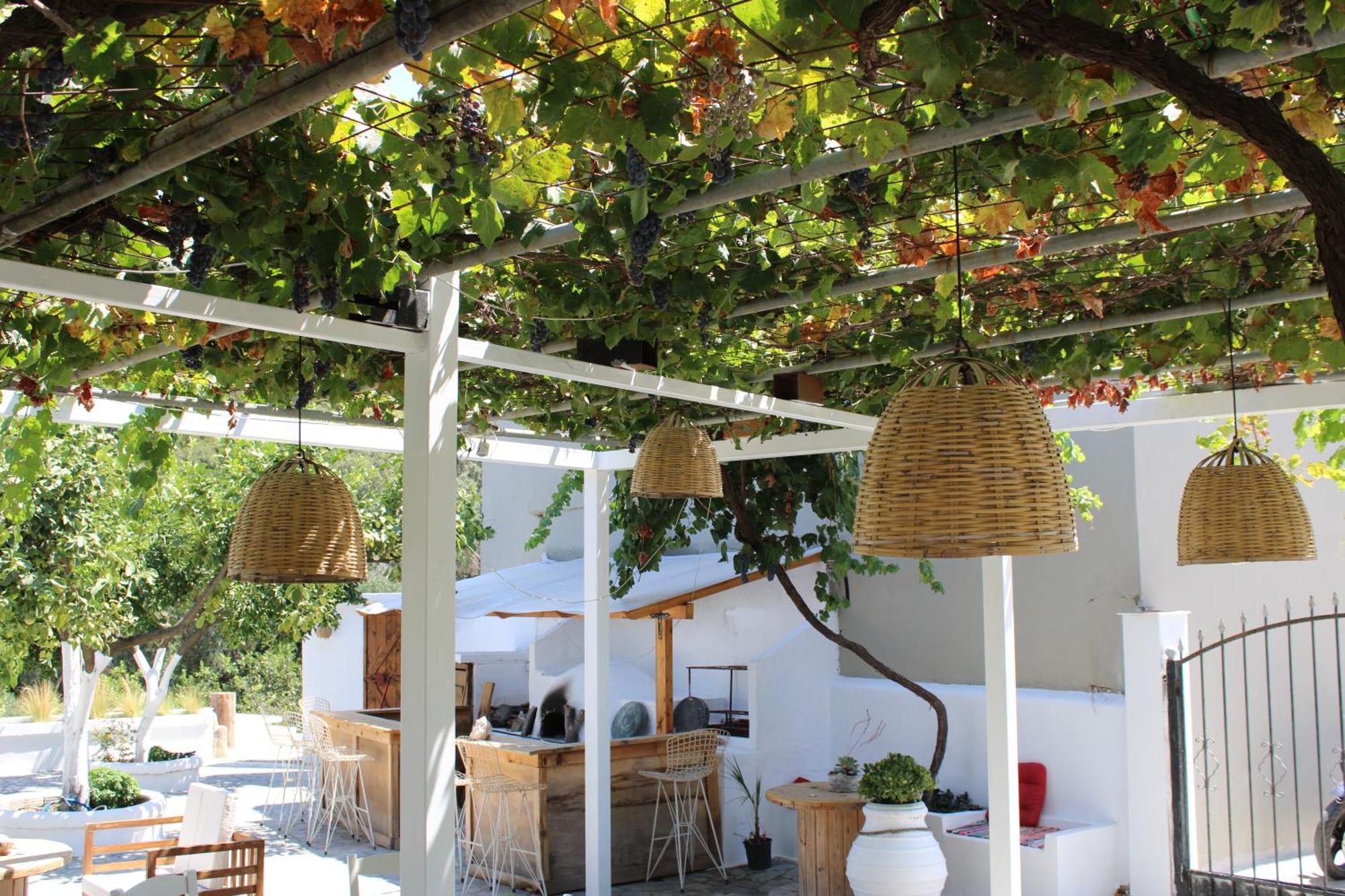 Villa Nouli Sarakiniko  Bagian luar foto