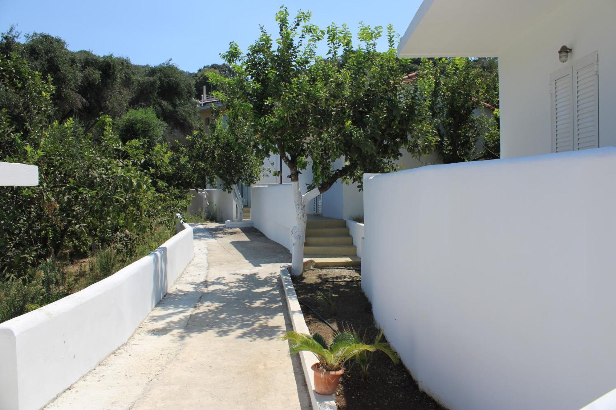Villa Nouli Sarakiniko  Bagian luar foto