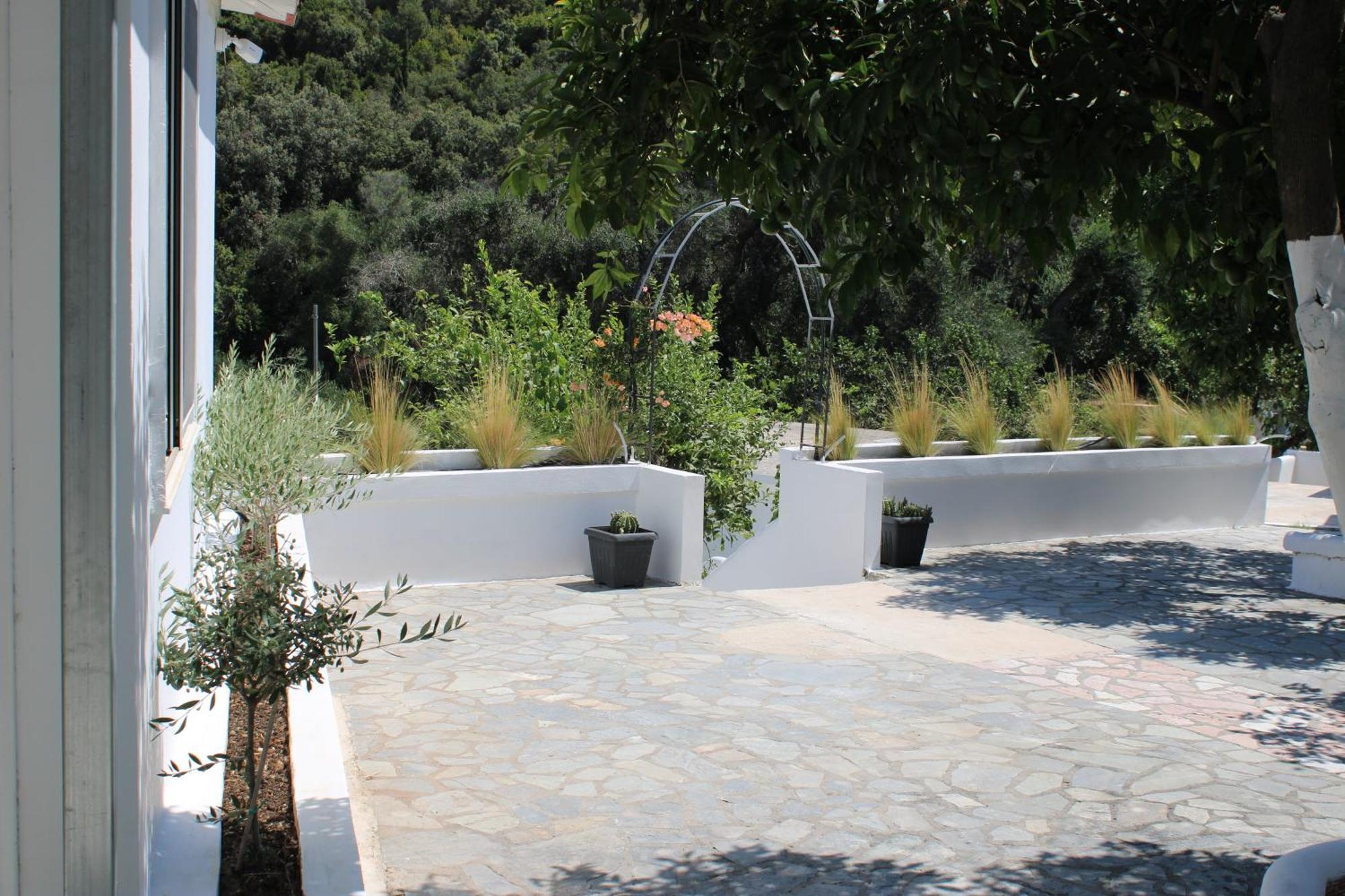 Villa Nouli Sarakiniko  Bagian luar foto