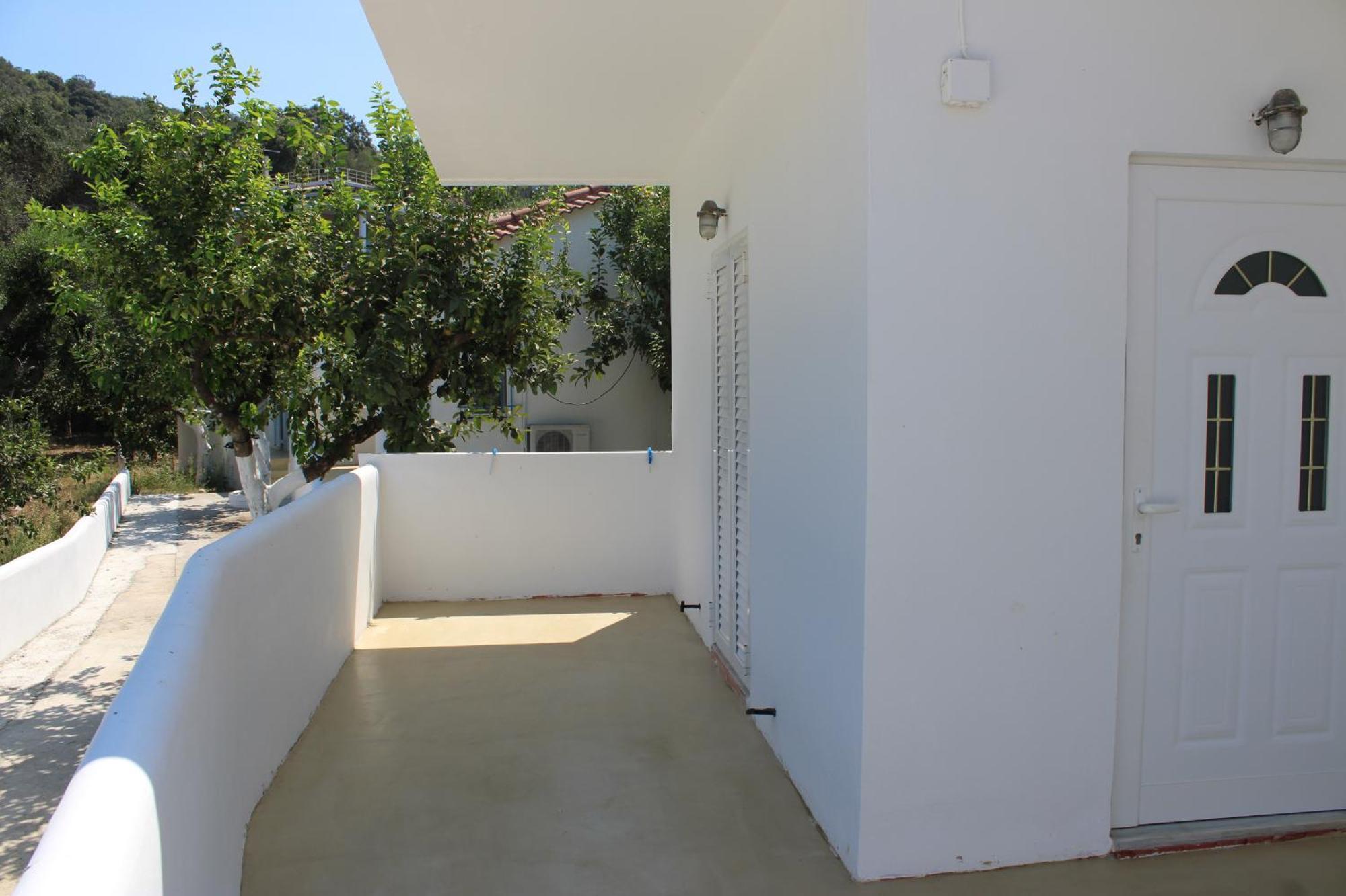 Villa Nouli Sarakiniko  Bagian luar foto