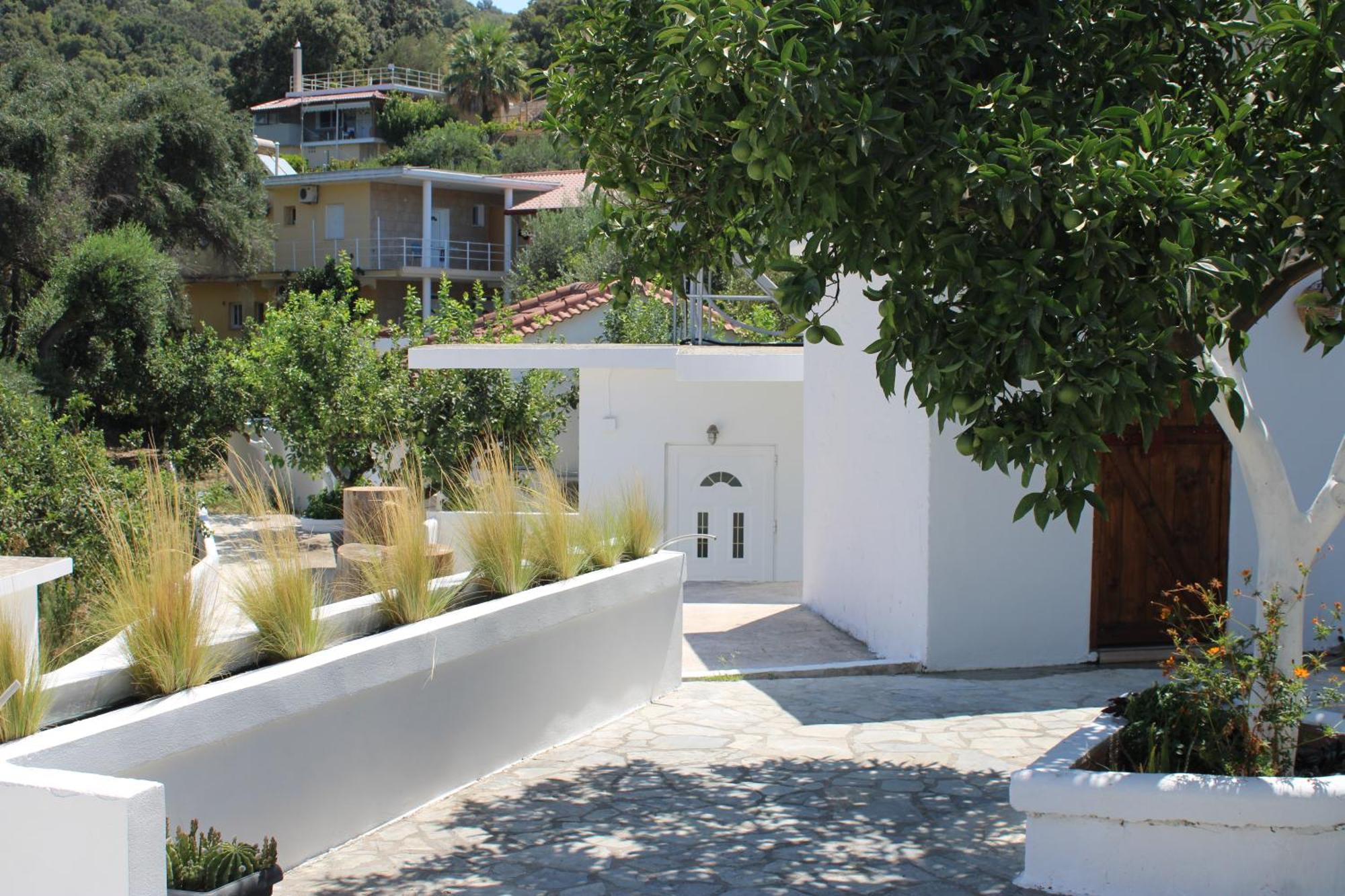 Villa Nouli Sarakiniko  Bagian luar foto
