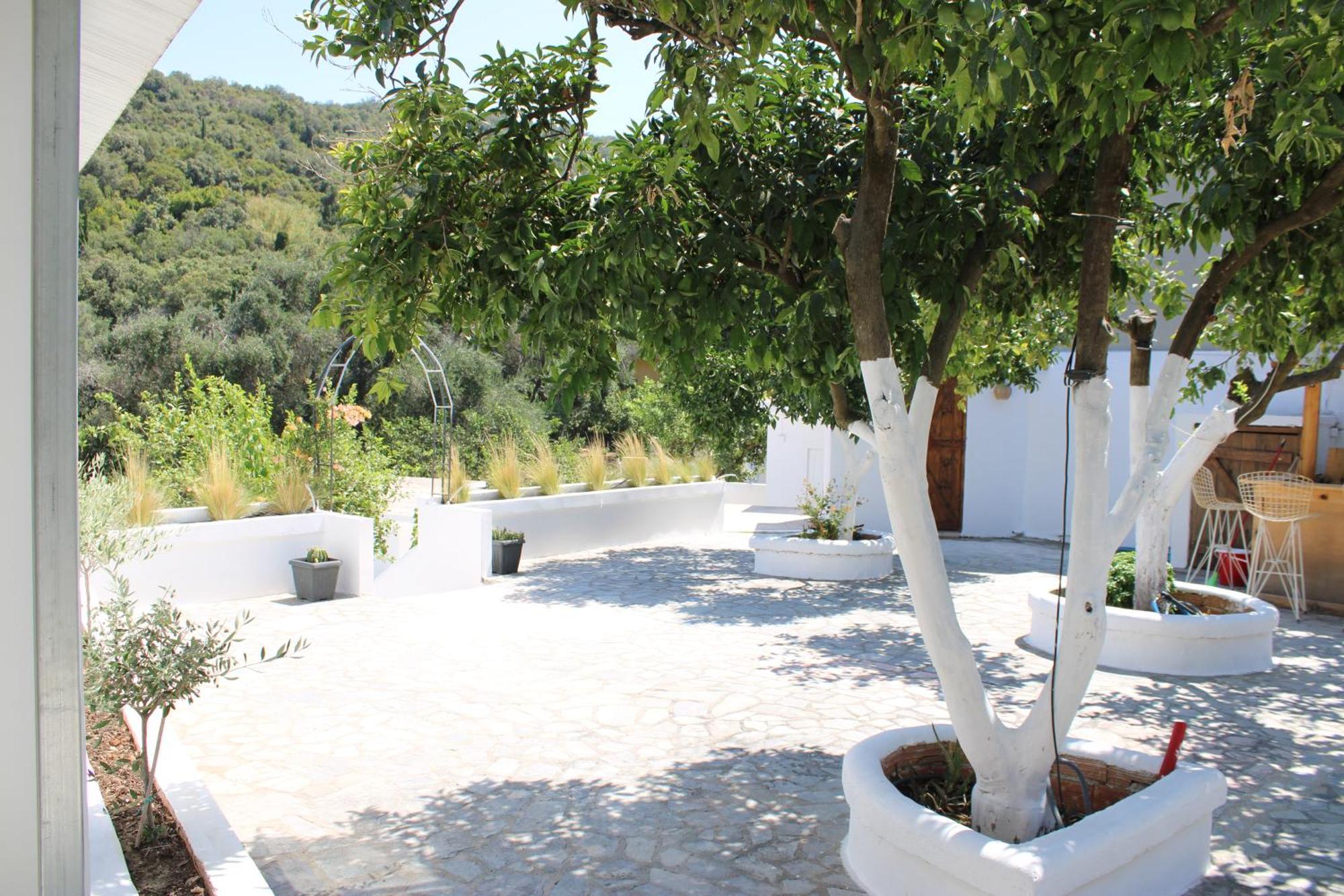 Villa Nouli Sarakiniko  Bagian luar foto